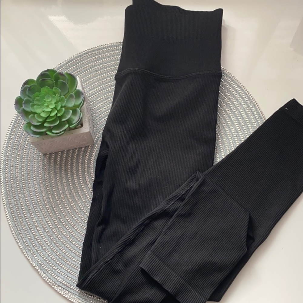 Black VS Seamless Leggings